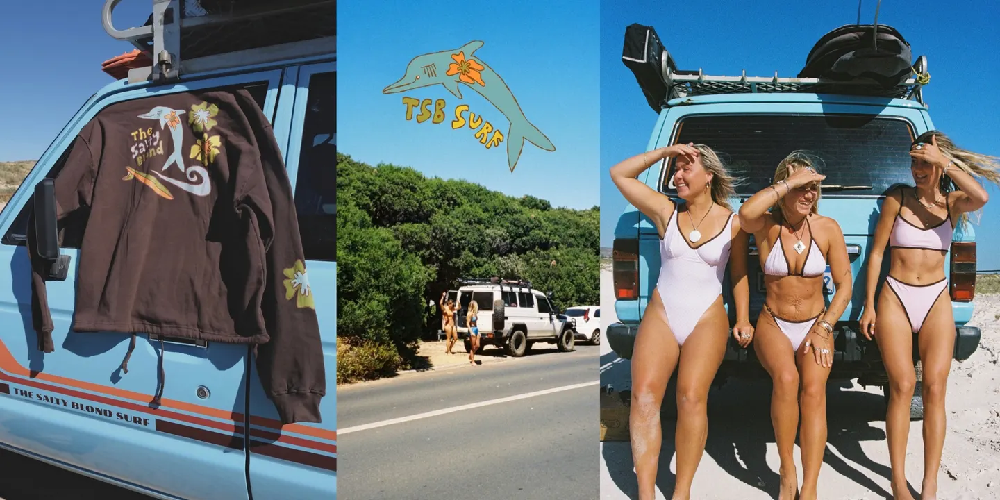 Frangi Collection Launch | The Salty Blond Markets