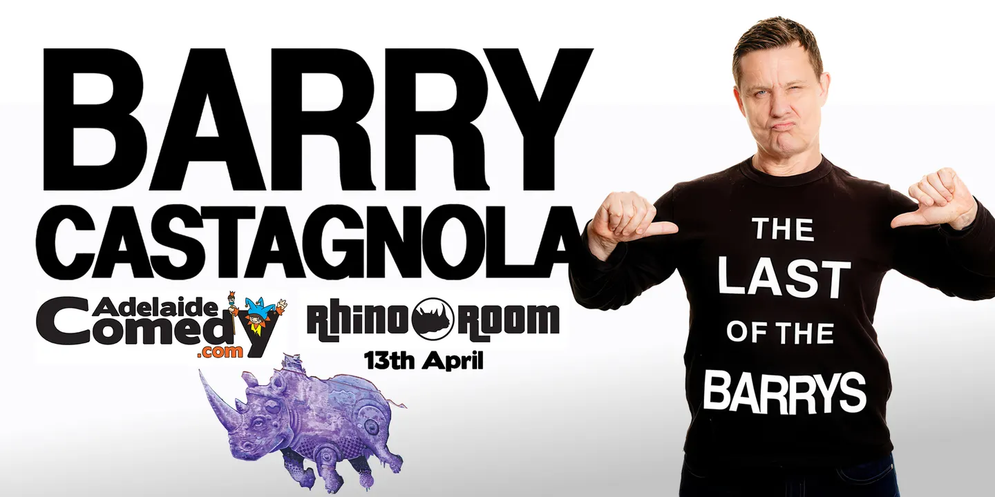 BARRY CASTAGNOLA - THE LAST OF THE BARRYS