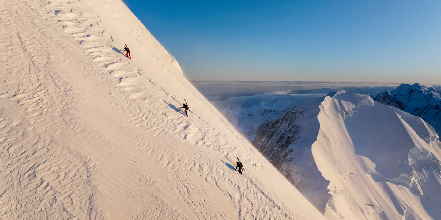 New Zealand Mountain Film Festival