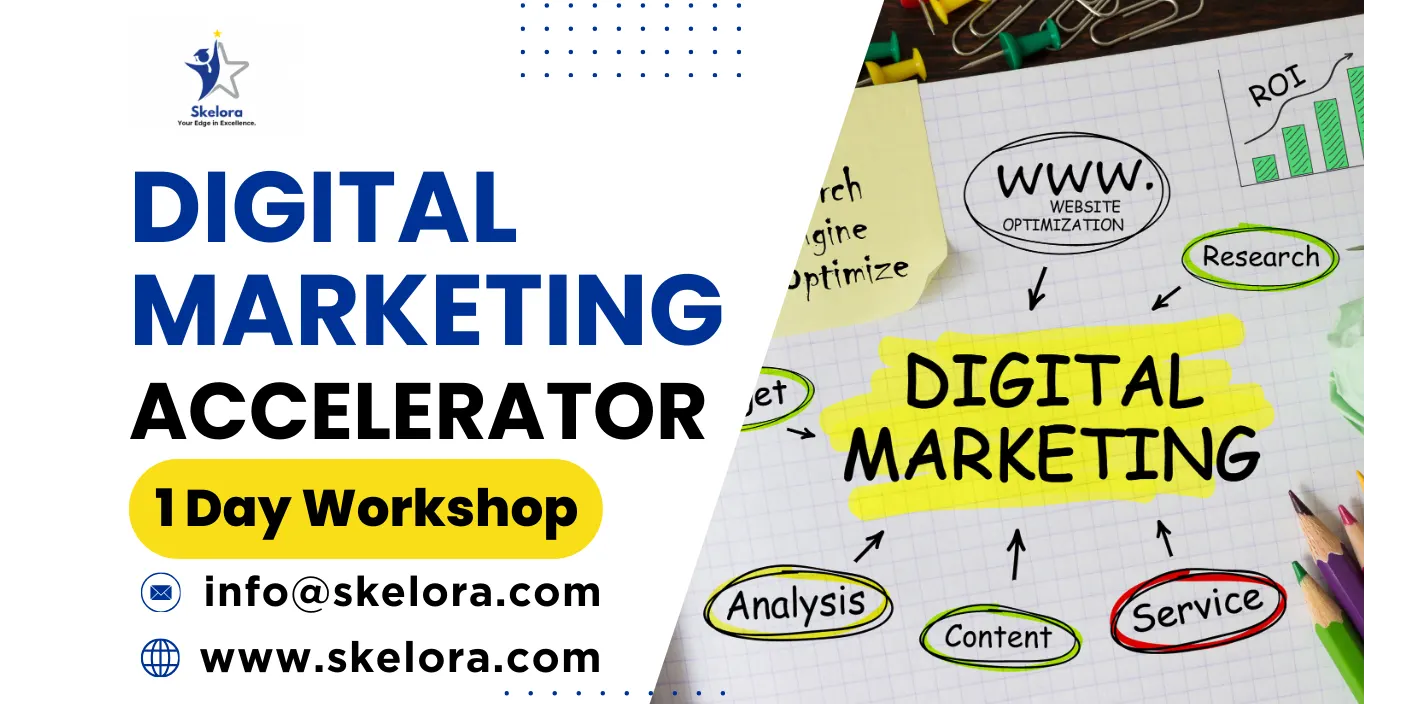 Digital Marketing Accelerator 1 Day Training in Addison, TX