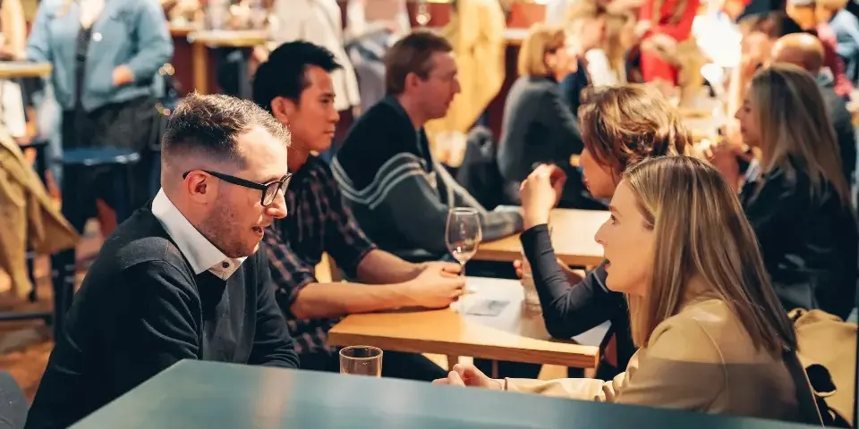 50+ Speed Dating in North East, Ages 50-65