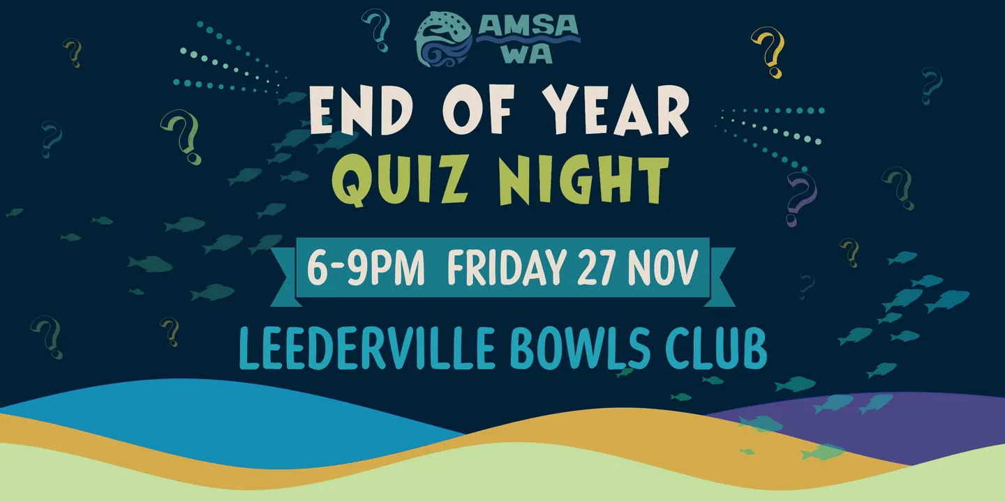 AMSA WA End of Year Quiz Night 2026