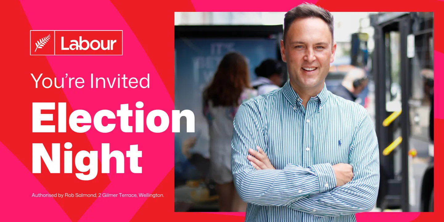 Election Night with Shanan Halbert