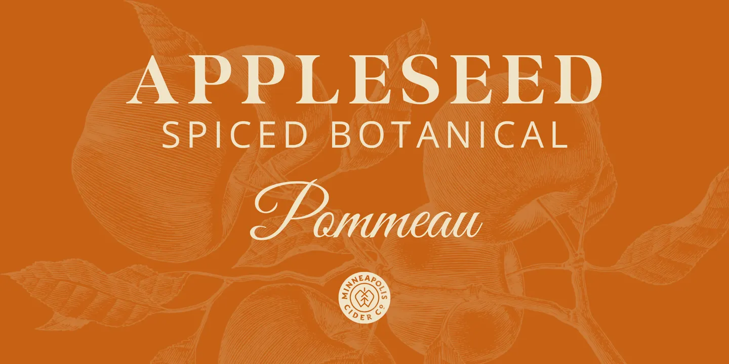 Appleseed Pommeau Release