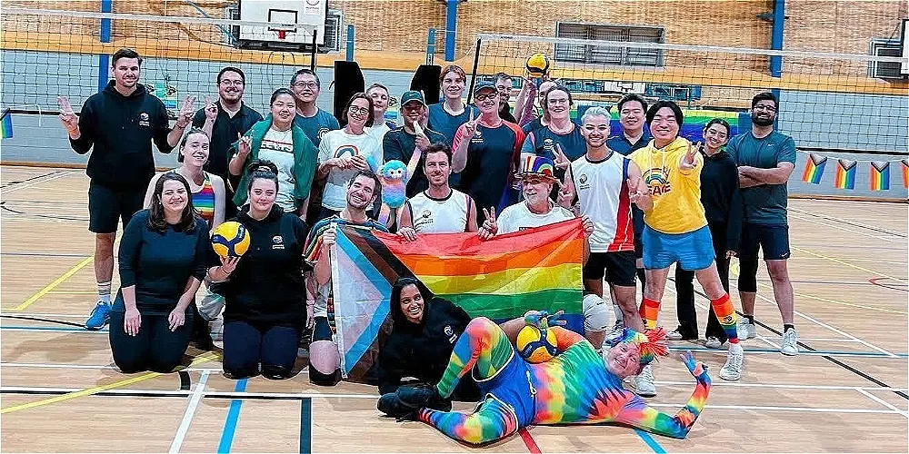 Queer Ball – Come & Try!
