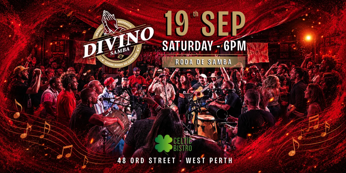 Divino Samba - Perth