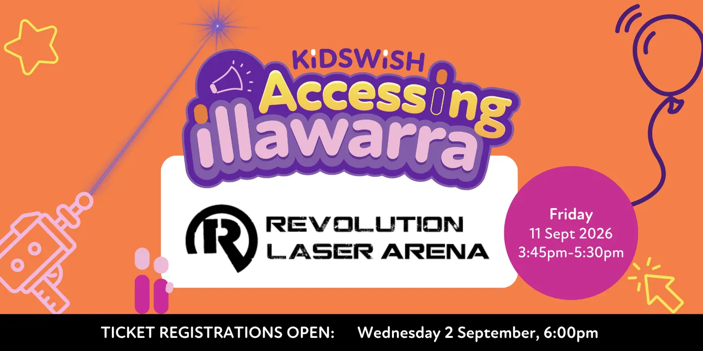 Accessing Illawarra Revolution Laser 2026
