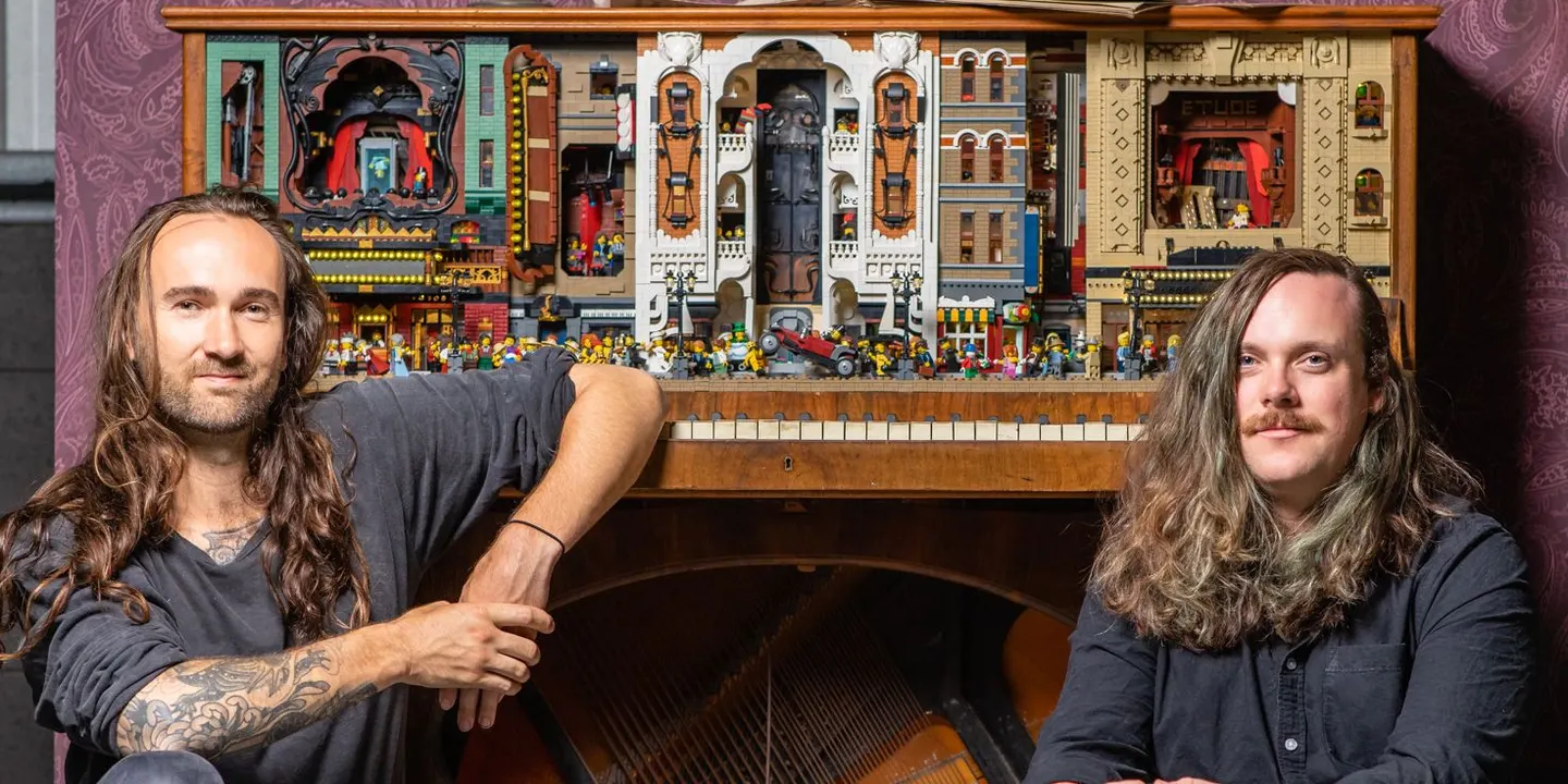 INSIDE RELICS: Preview with the Creators
