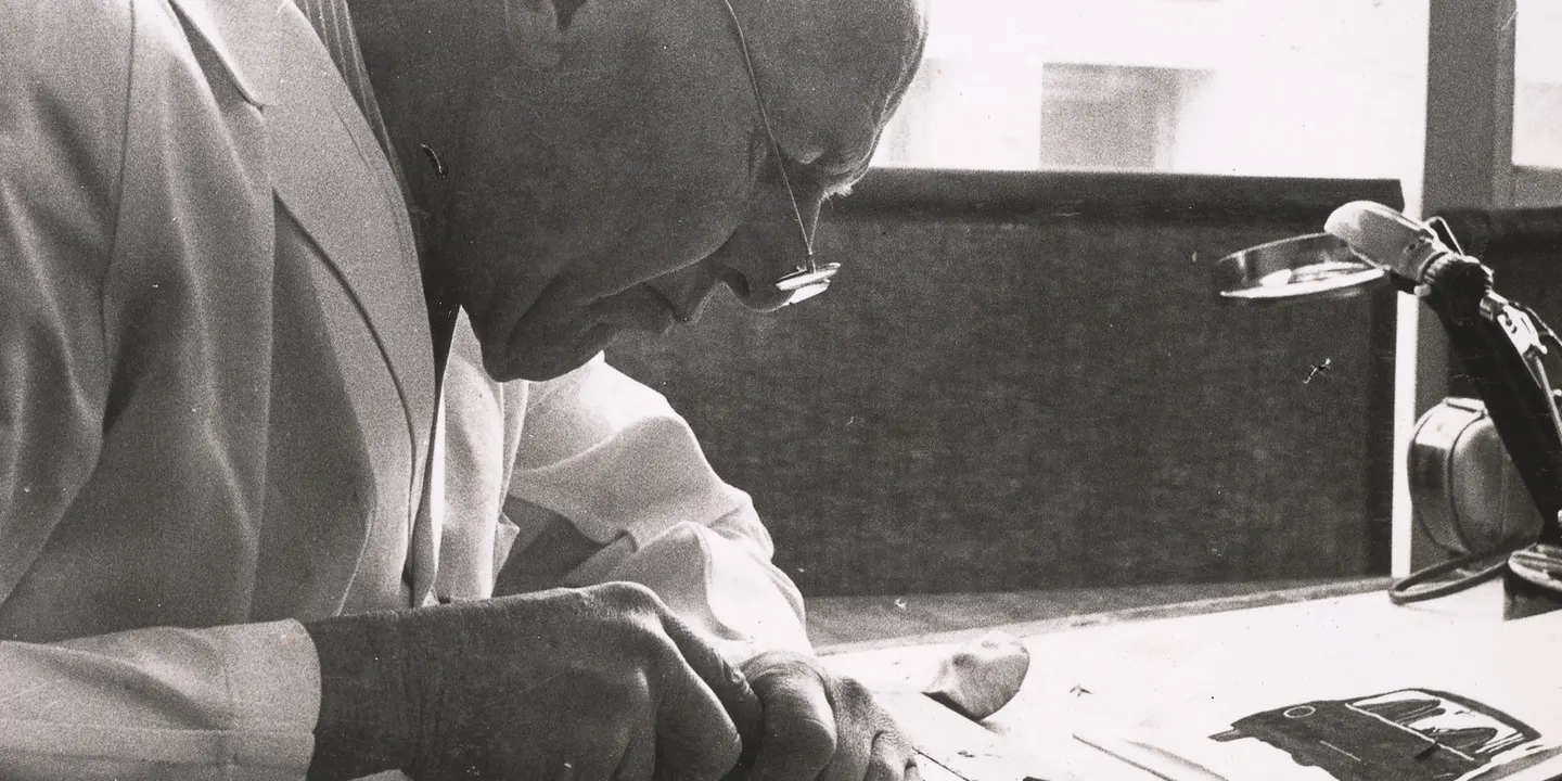 Floortalk—Eric Thake During World War II with co-curator Alisa Bunbury