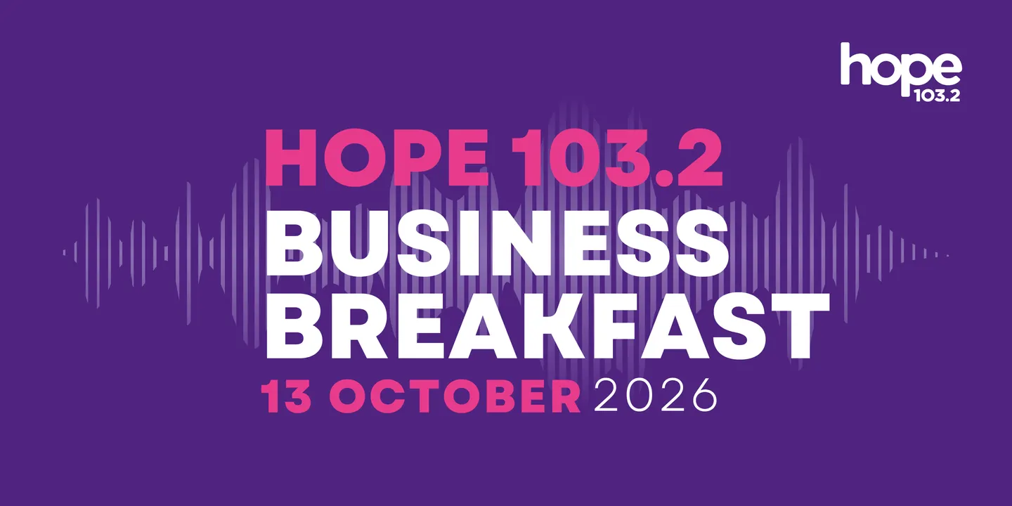 Hope 103.2 Business Breakfast - October