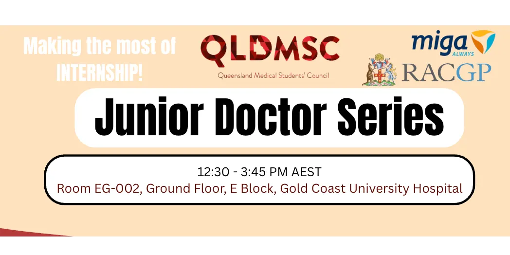 Junior Doctor Series 2026