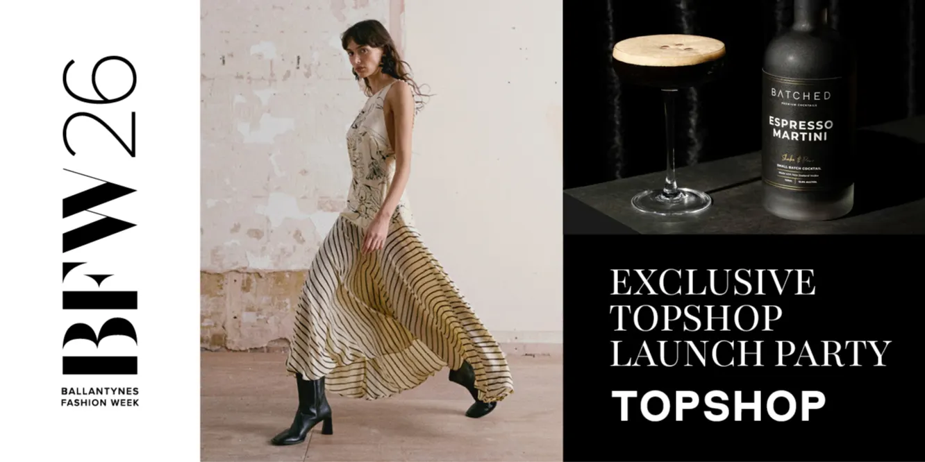 TOPSHOP Launch Party (R18)