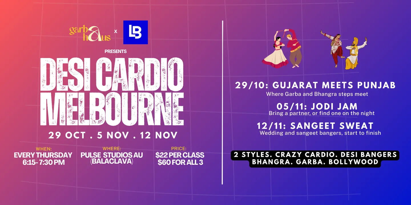 Desi Cardio Melbourne