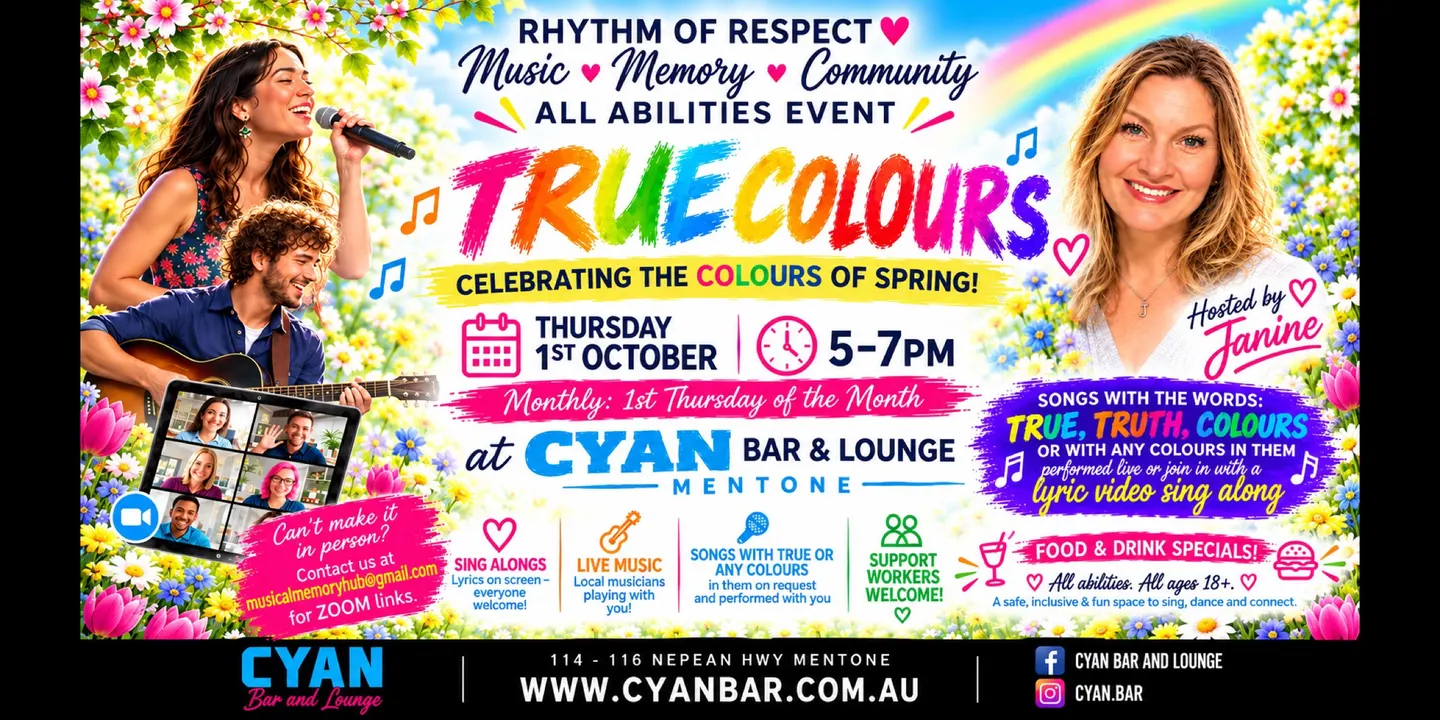RHYTHM OF RESPECT IS BACK! – Abilities Night at Cyan