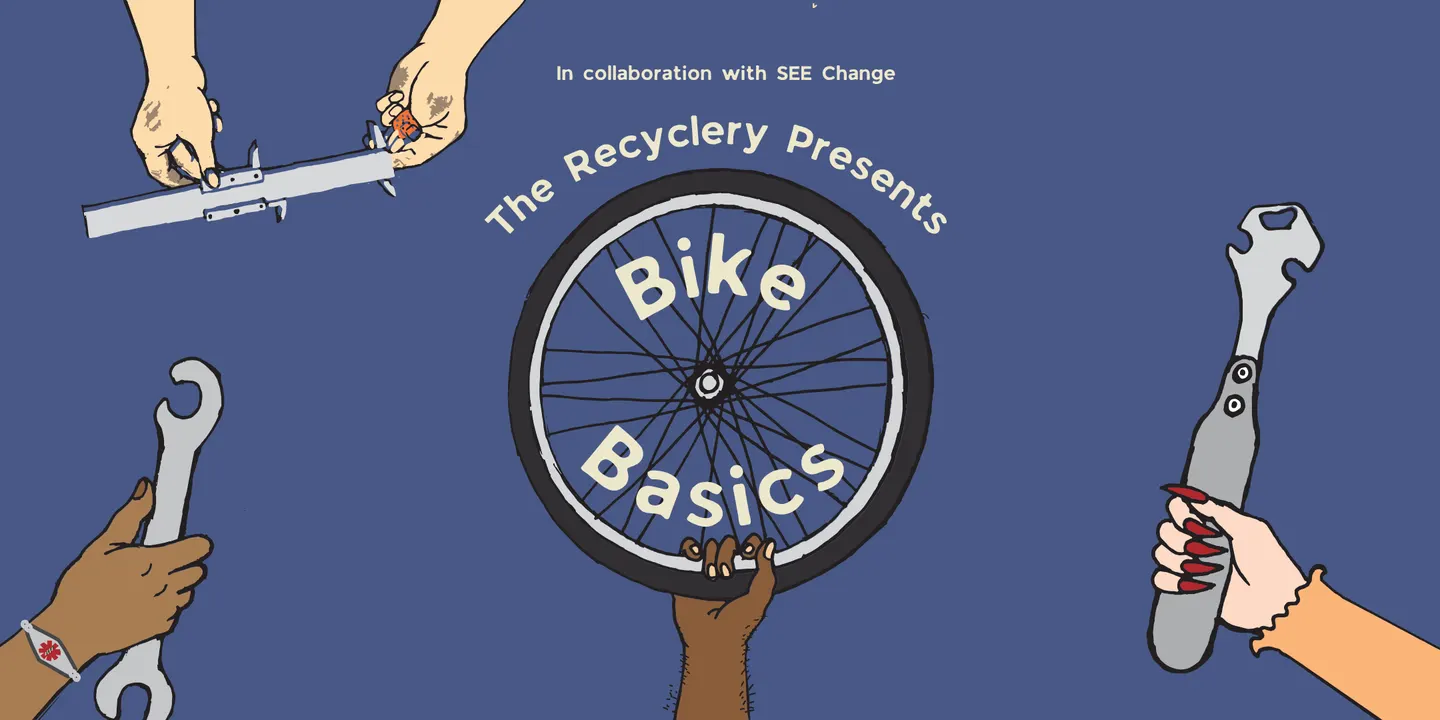 Bike Basics with SEE Change: November