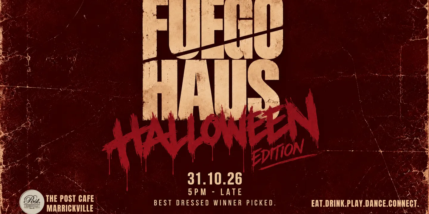 Fuego Haus : Halloween Edition