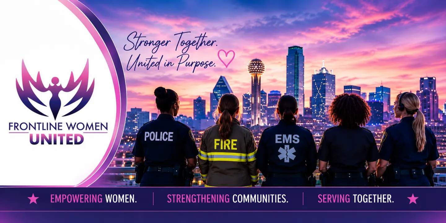 Dallas Police Women's Symposium - Protect Your Peace