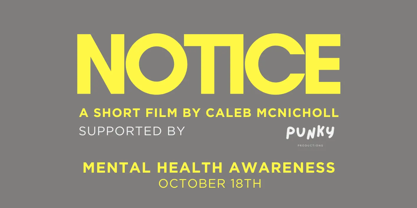 NOTICE - Short Film by Caleb McNicholl