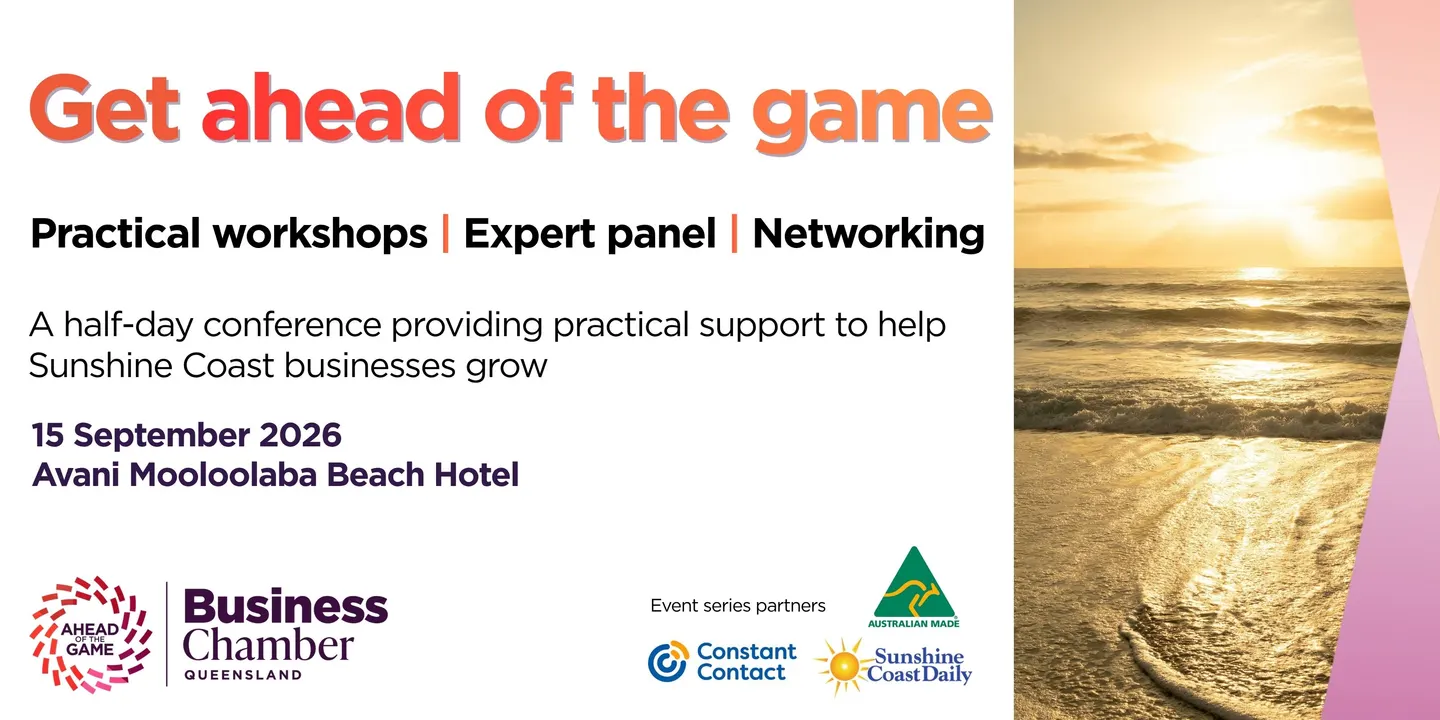Ahead of the Game: Sunshine Coast