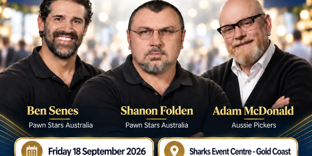 Pawnbroker & Second-Hand Dealer Expo 2026