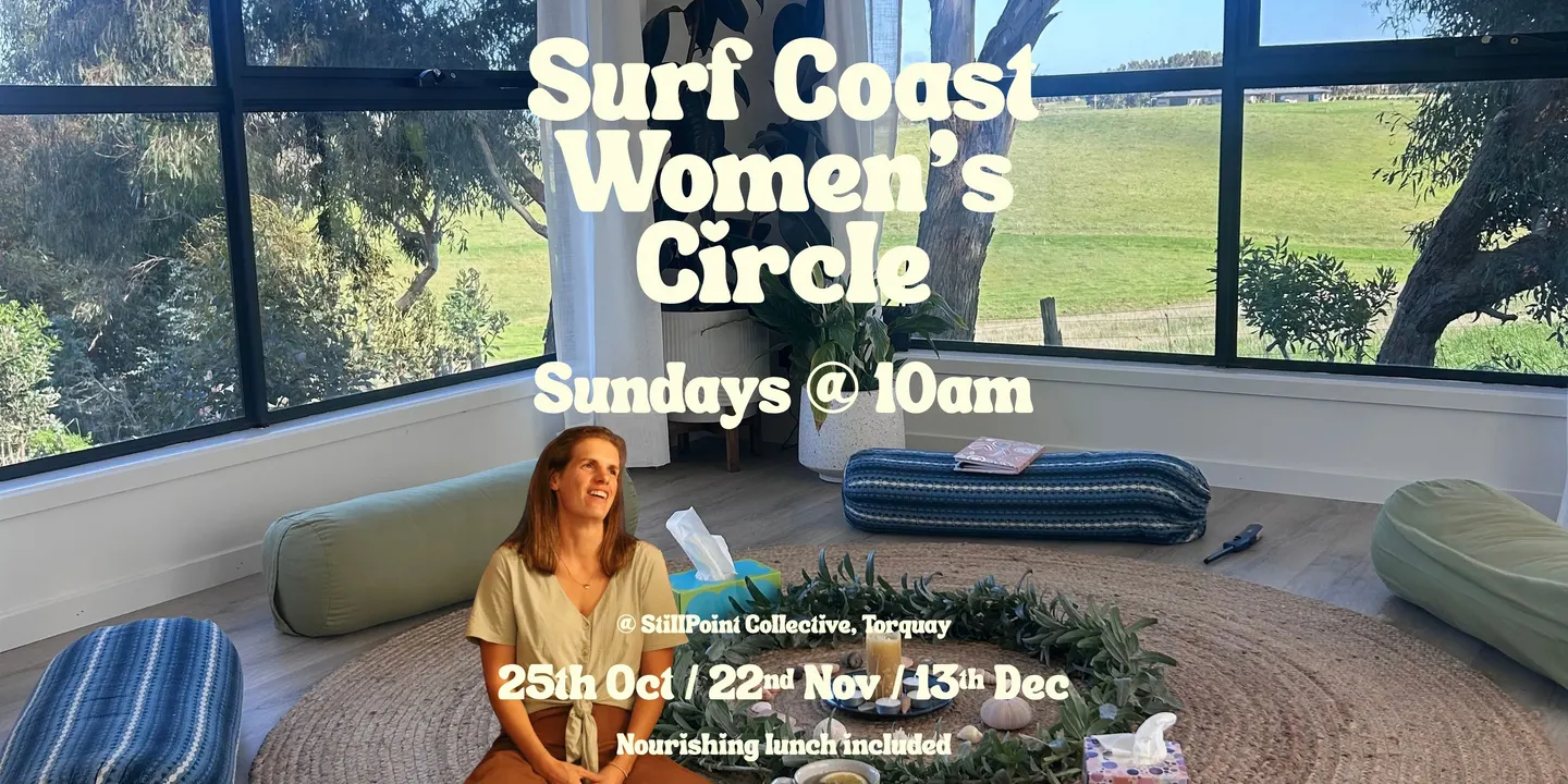 Surf Coast Women's Circle