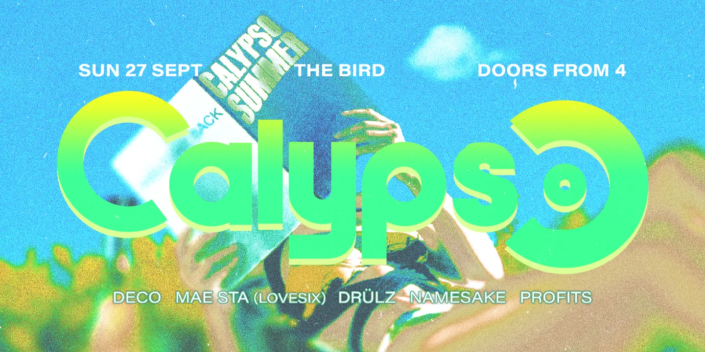 Calypso Day Party 004: Spring Opener (Long Weekend)