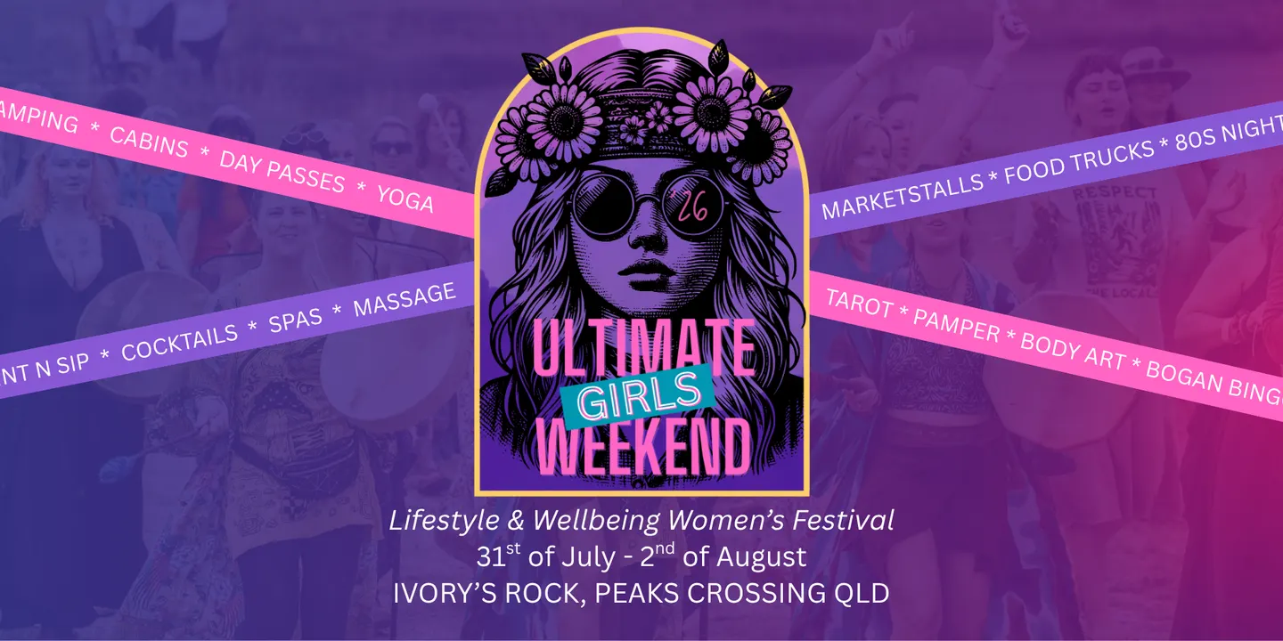 The Ultimate Girls Weekend 2027