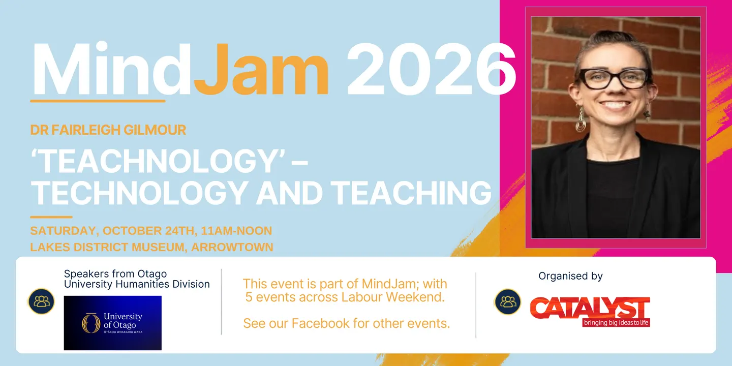 ‘Teachnology’ – Technology and teaching | MindJam - Catalyst Trust