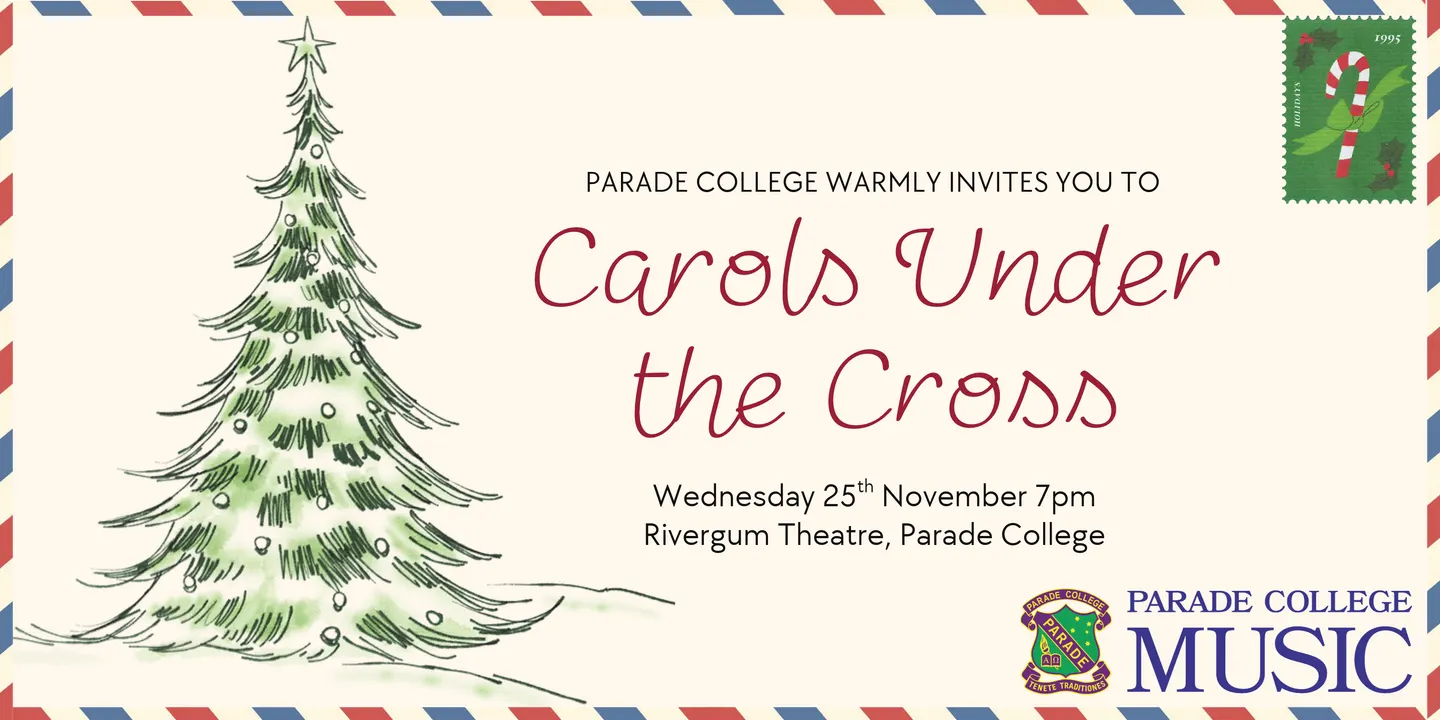 Carols Under the Cross