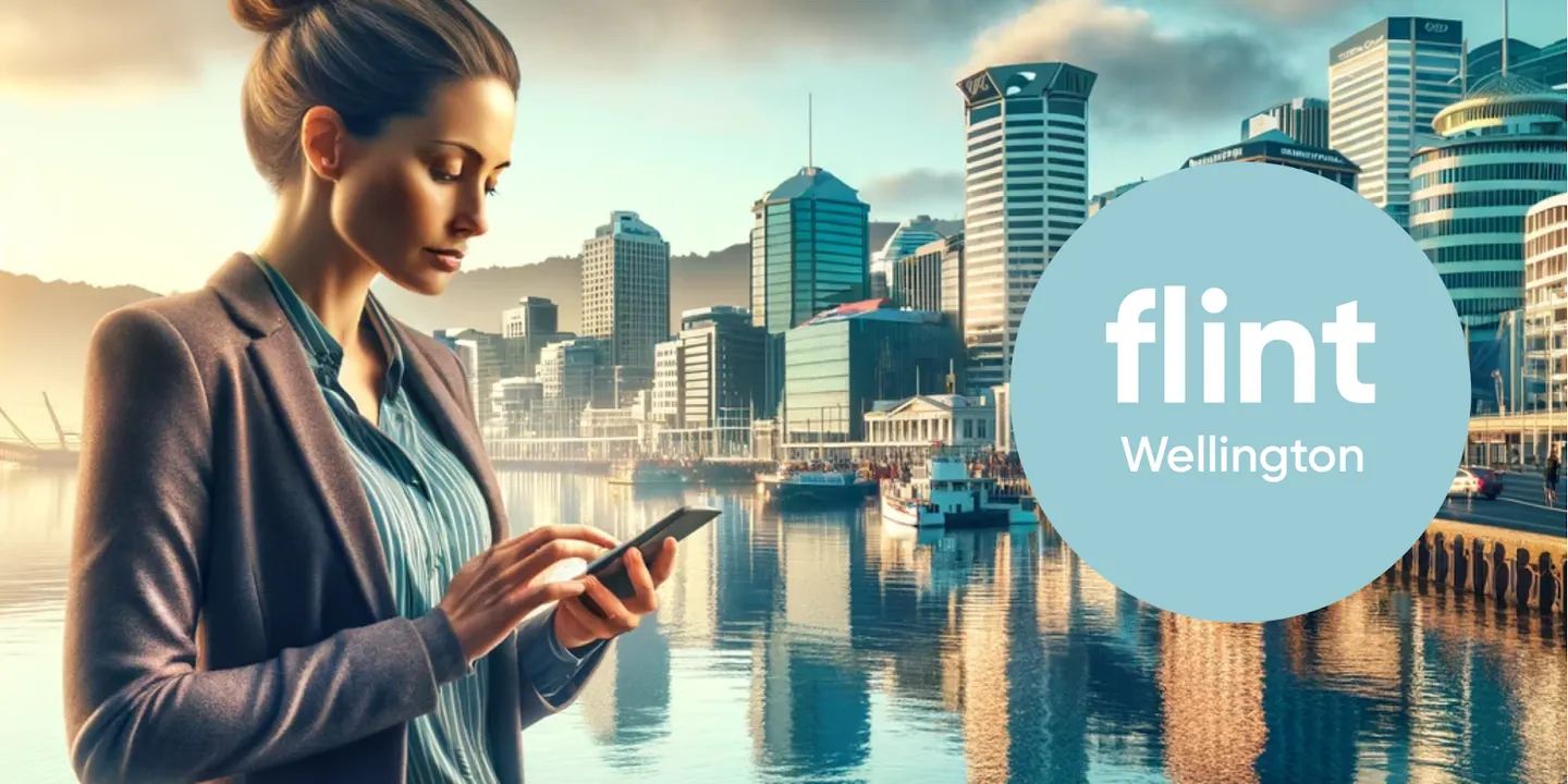 FLINT Wellington: Get to Know a CxO