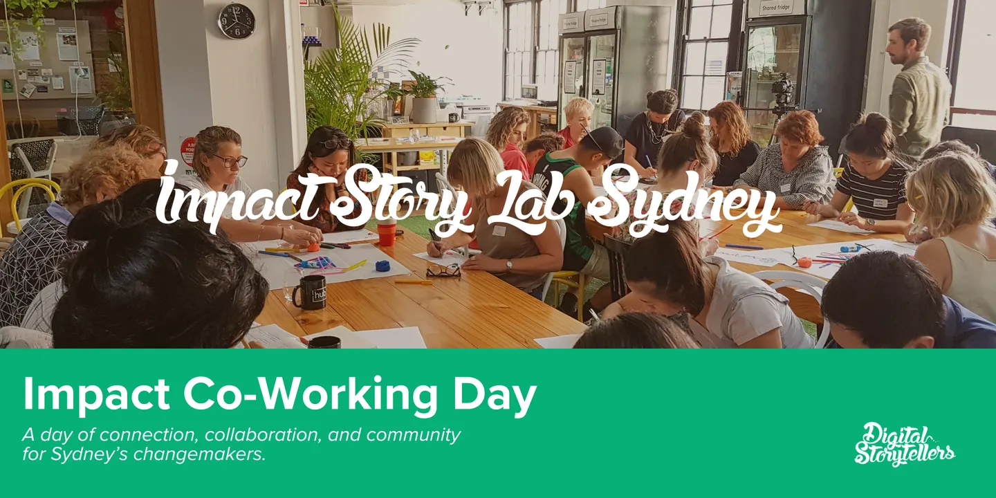 Impact Coworking Day - October