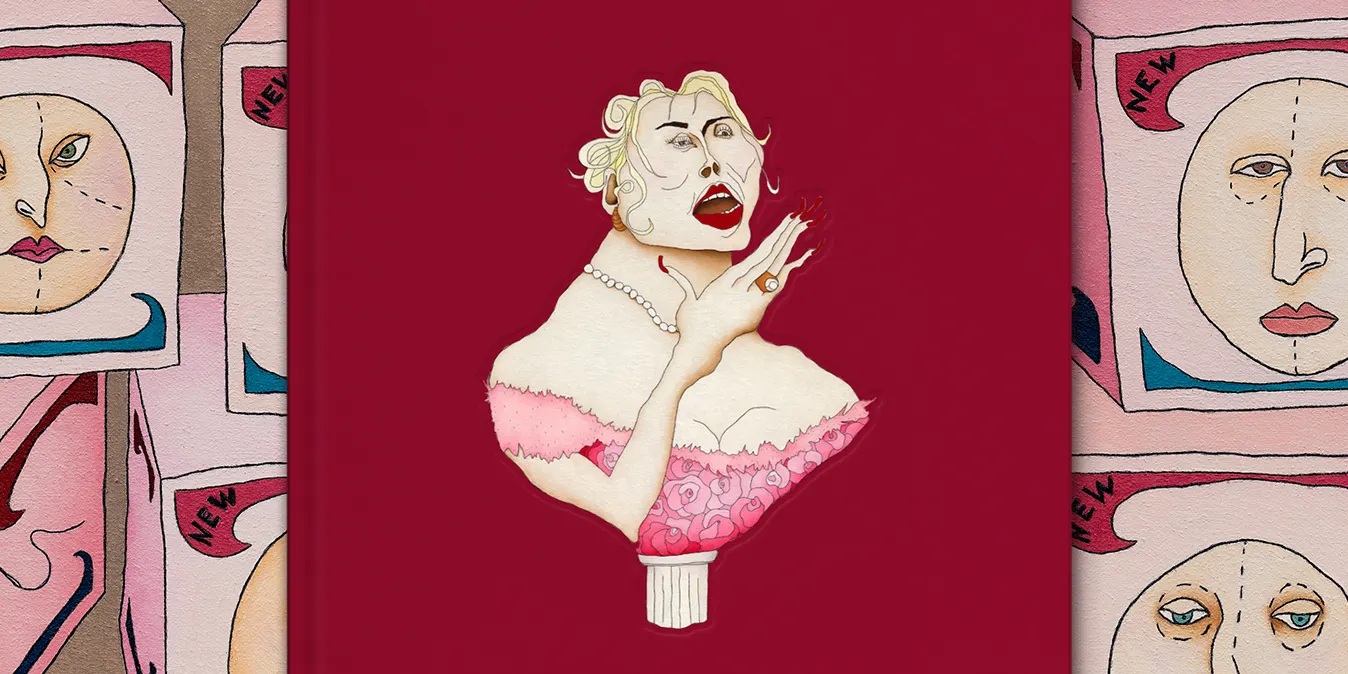 CAROLINE ZILINSKY BOOK LAUNCH: PSYCHOTIC VERITIES