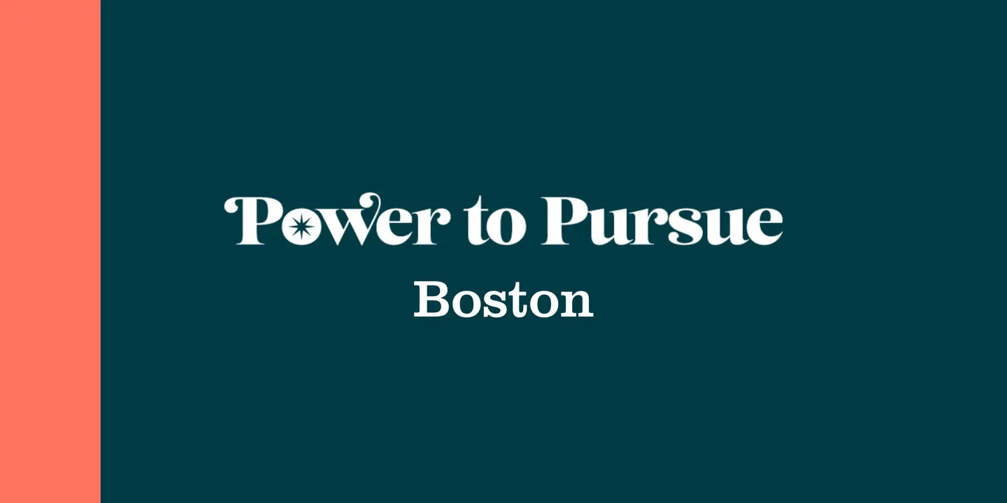Power to Pursue Boston Launch