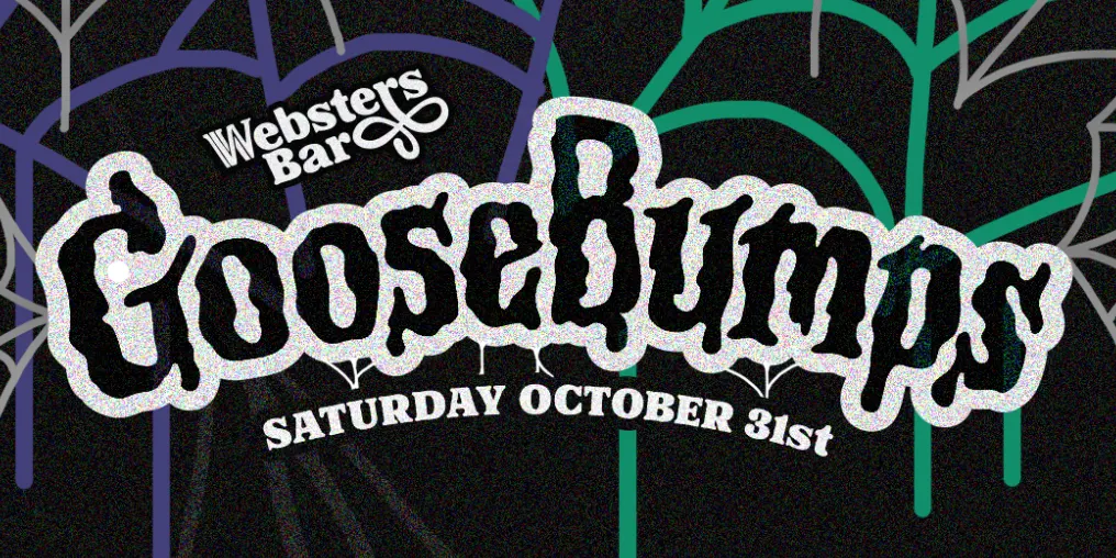 GOOSEBUMPS 3 LVL HALLOWEEN PARTY: BUMP IN X REBOTAR