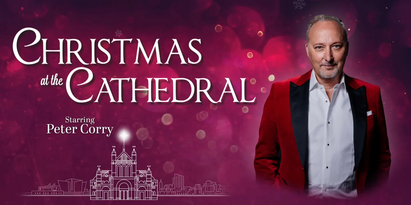 Christmas at the Cathedral 2026 - Friday Evening