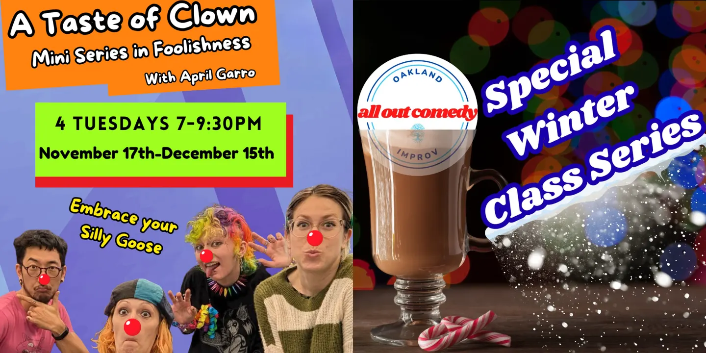 A Taste Of Clowning