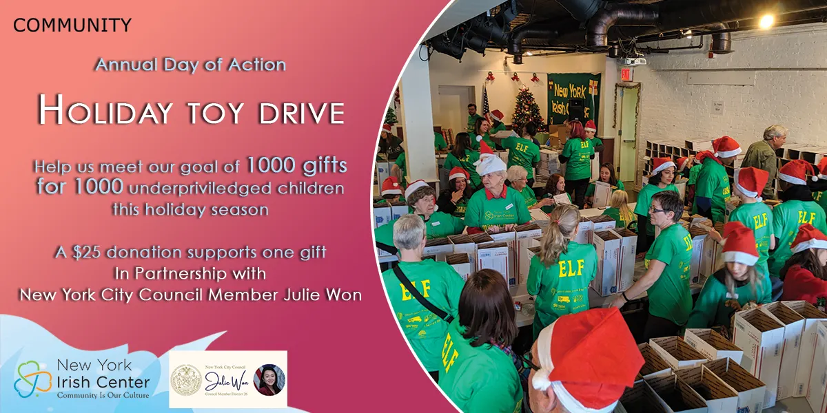 Holiday Toy Drive 2026