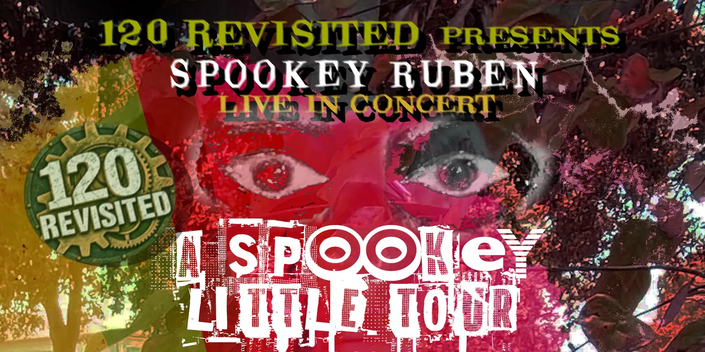 Spookey Ruben / Older Man / Milacek