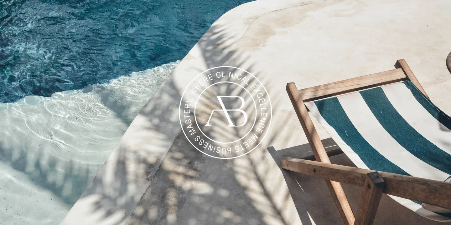 RESET — The Aesthetic Business Masters Winter Retreat | Bali 2027