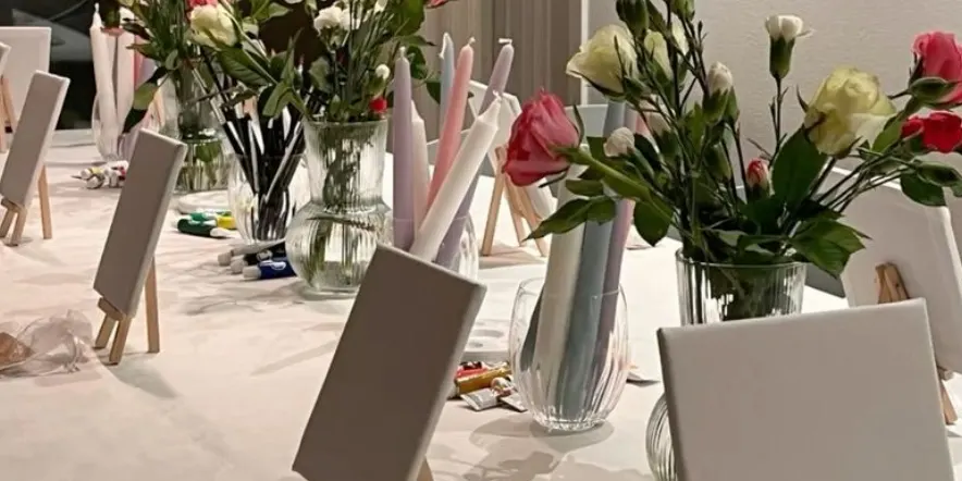 TGIF Paint and Sip at Arthea