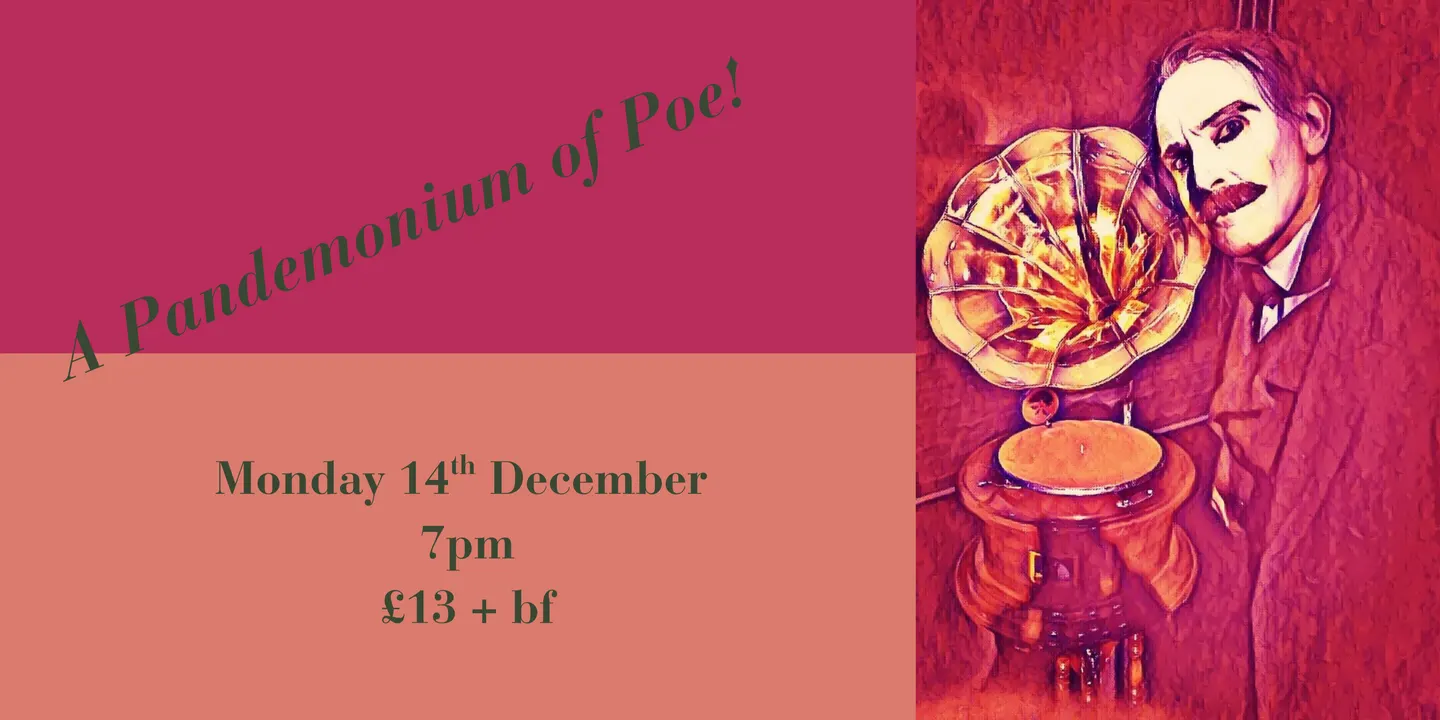 A Pandemonium of Poe