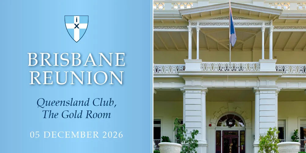 OBU - Brisbane Reunion 2026