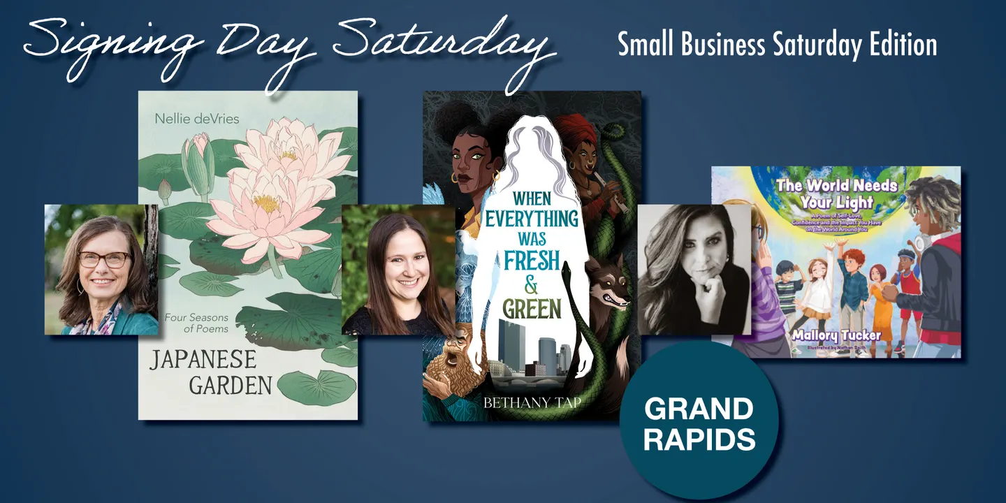Signing Day Saturday: Small Business Saturday Edition