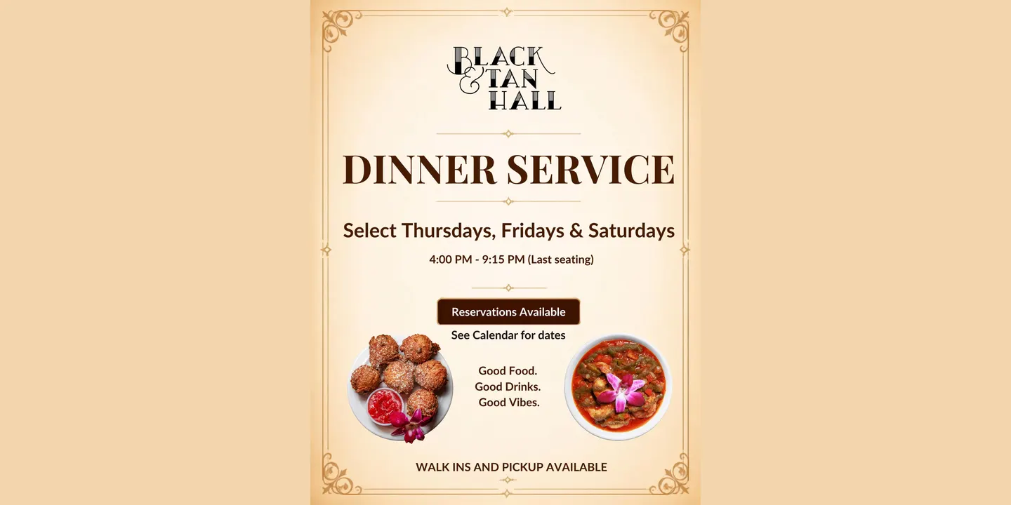 Dinner Service