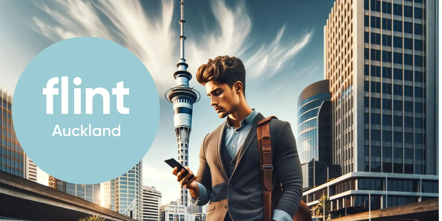 FLINT Auckland: Meet a CXO