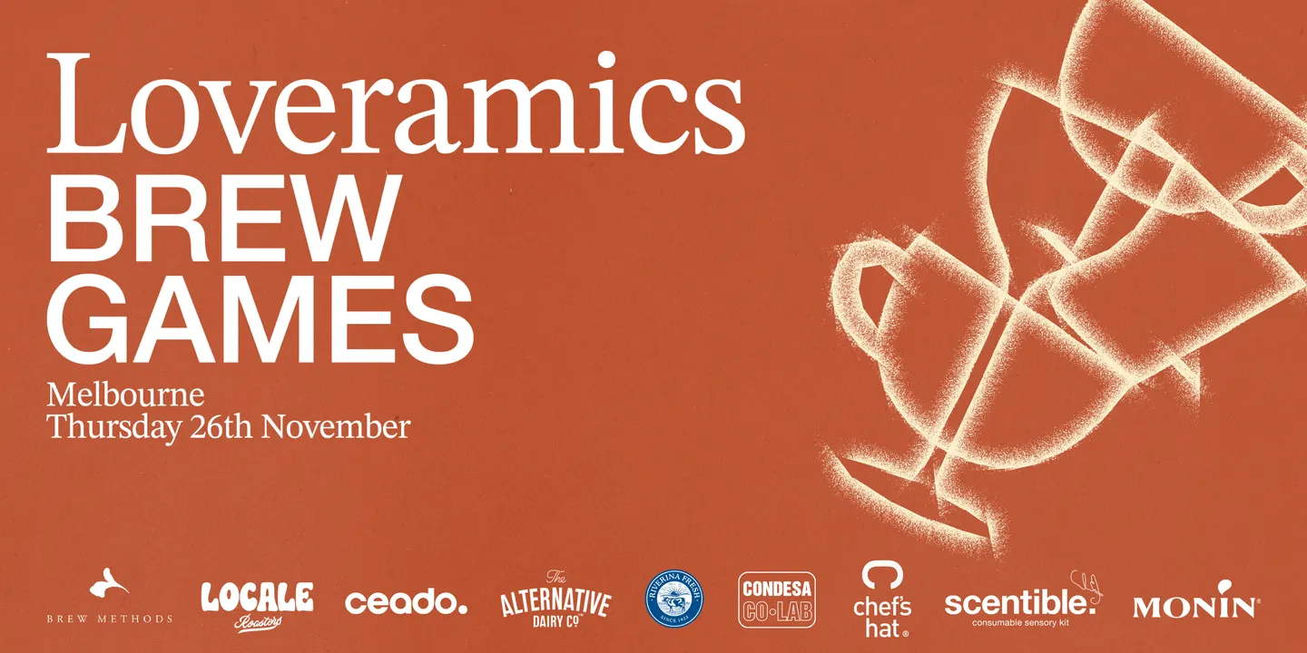 Loveramics Brew Games