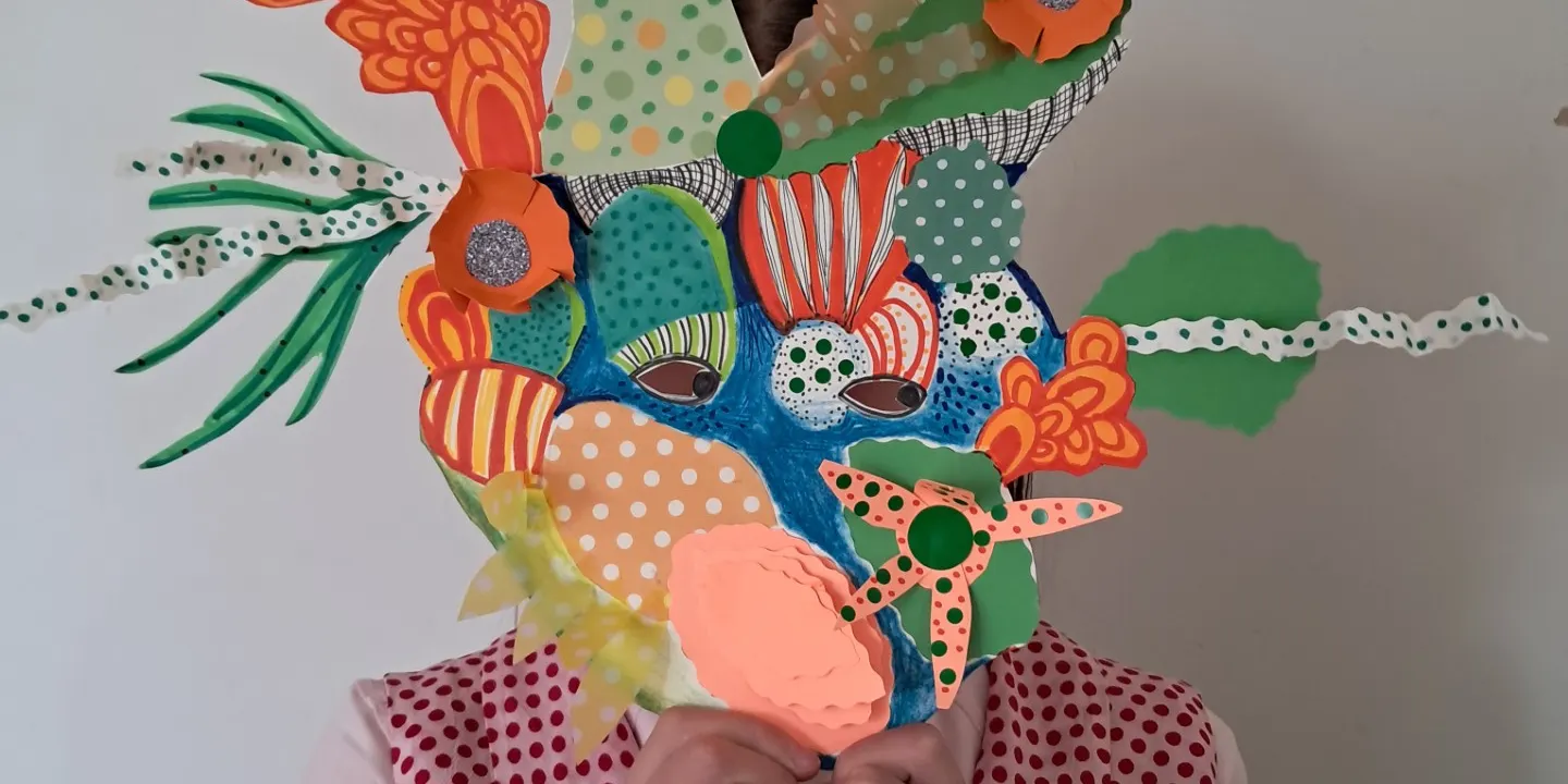 Masked Creatures - School Holiday Workshop