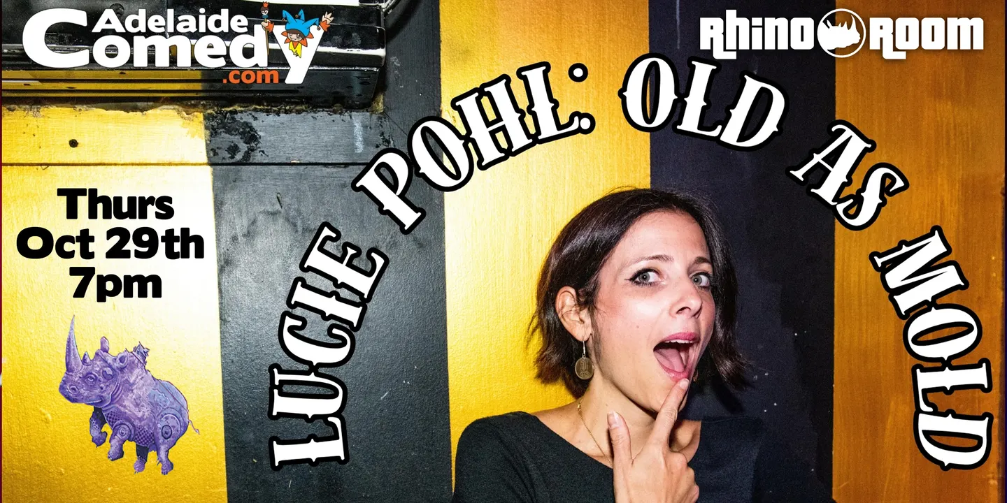 Lucie Pohl: Old as Mold