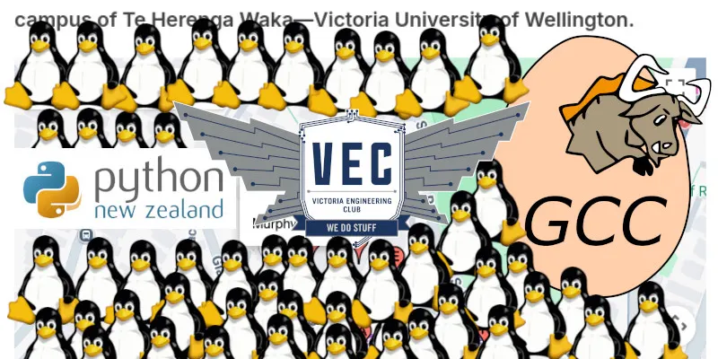 Software Freedom Day Wellington 2026