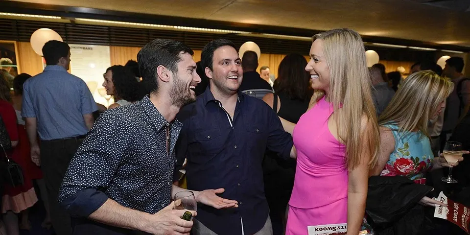 Friday Night Speed Dating in Midtown, Ages 35-47